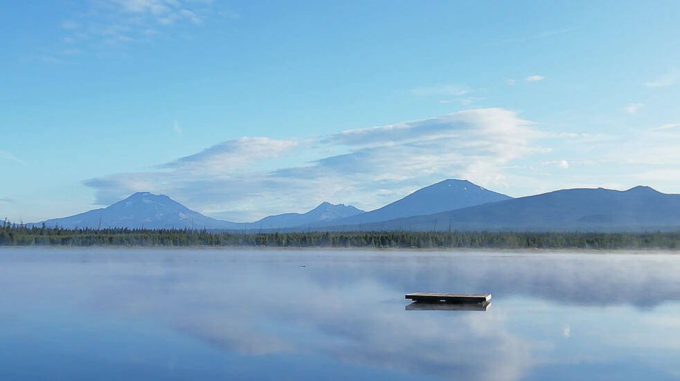 Gap-year-lake